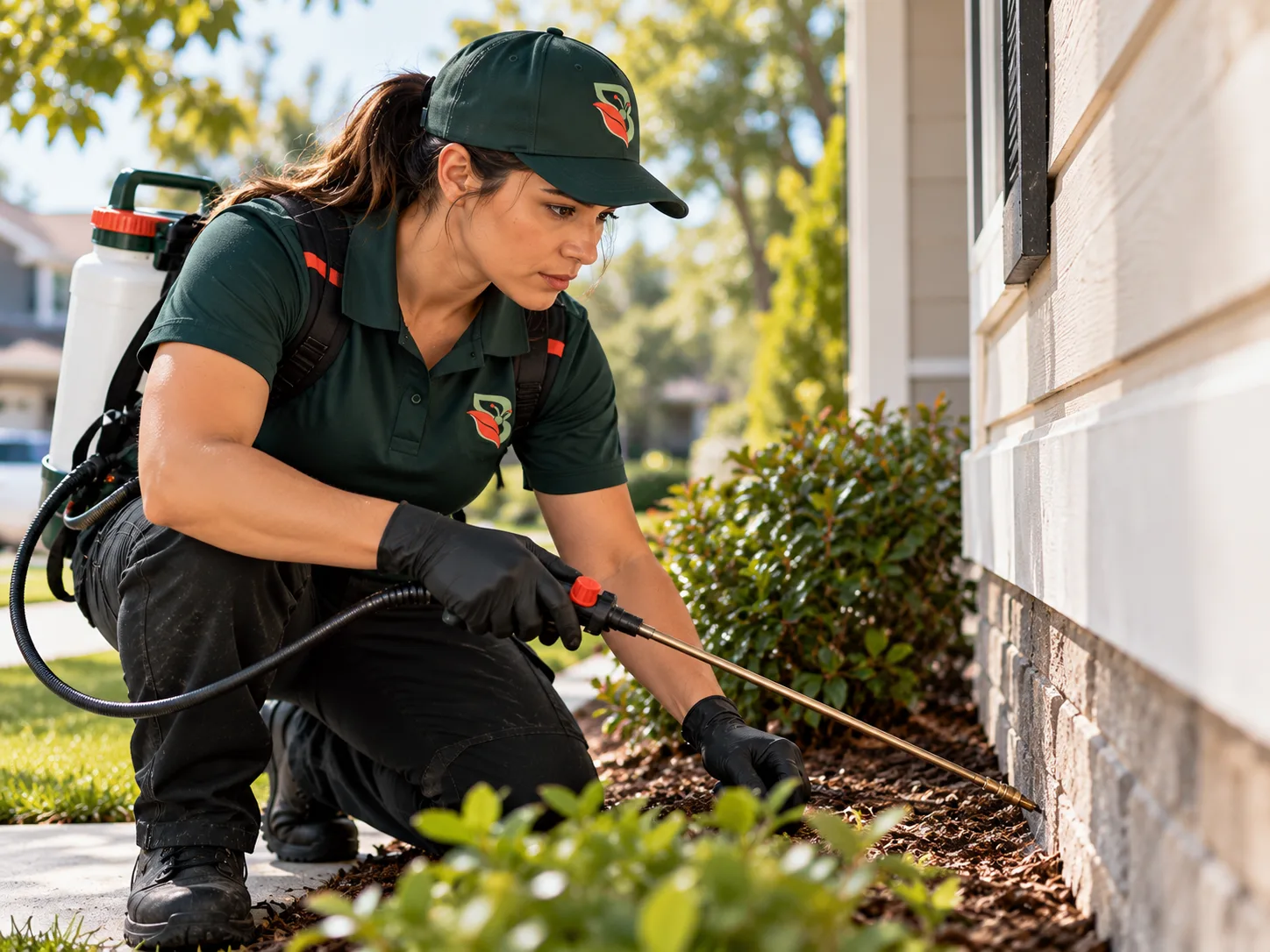 Pest Control company in Watson, LA