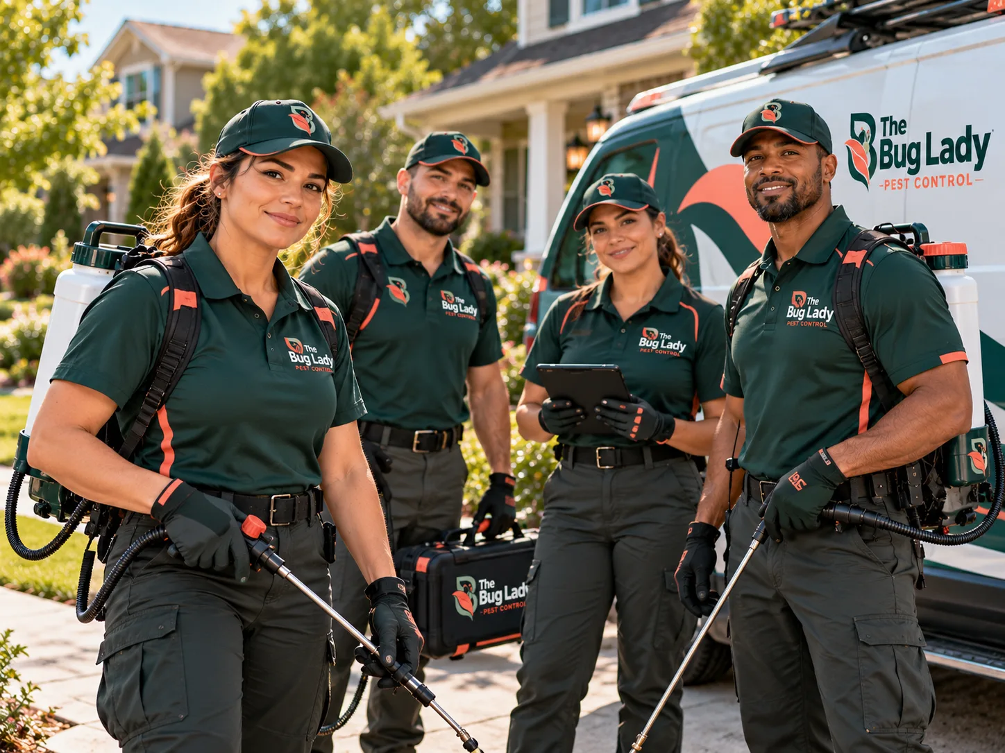 Pest Control in Watson, LA near me